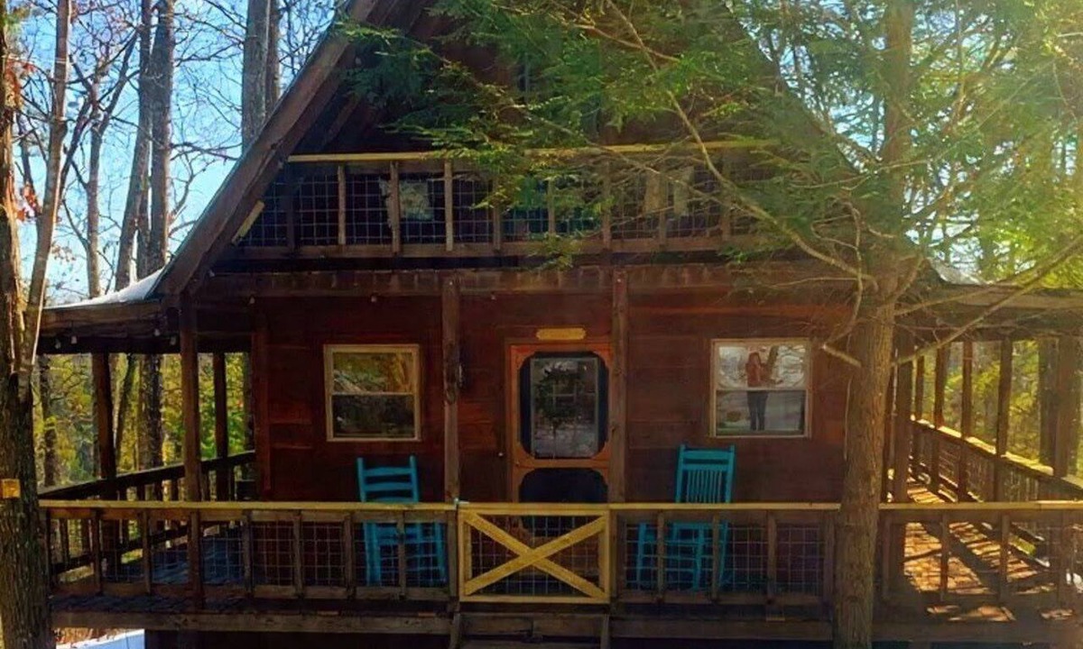Wellington Cabin | Luxe A-Frame: 5 Mins to Cave Run Lake close to RRG