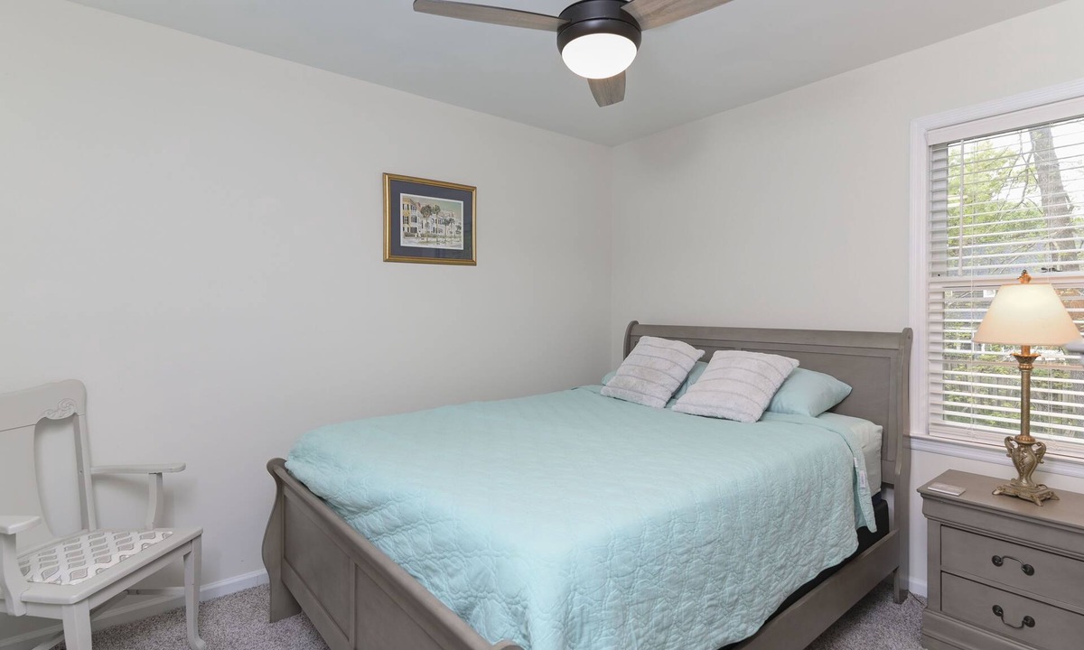 Cayce House | Luxury Cayce Getaway