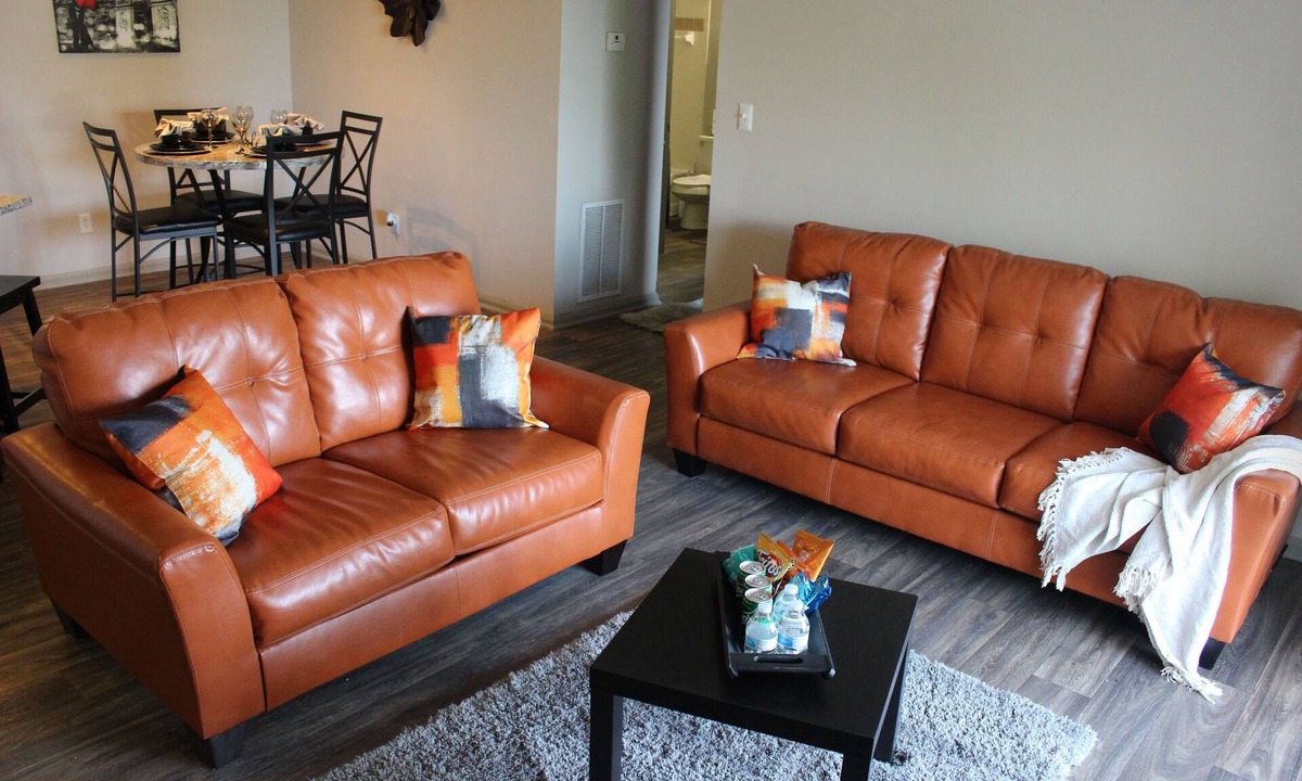 North Buckhead Apartment | Luxury with a smile