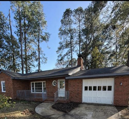Mullins House | Macknolia Manor