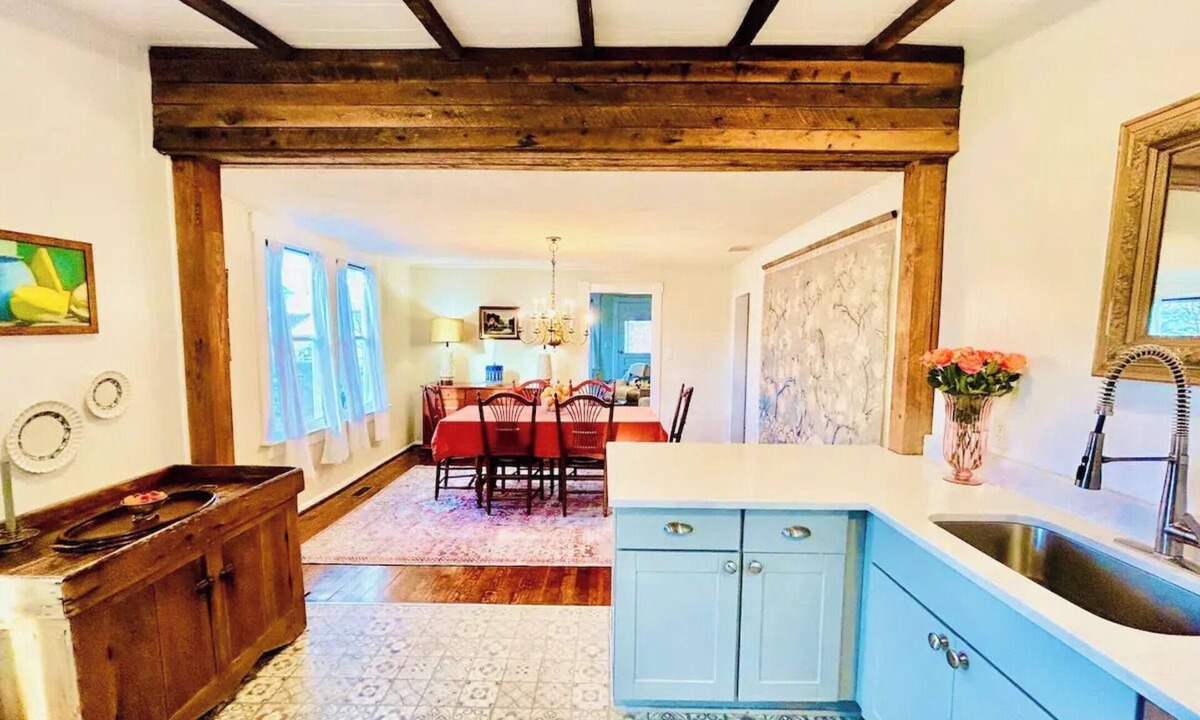 Purcellville House | Main Street USA - Walk to Everything