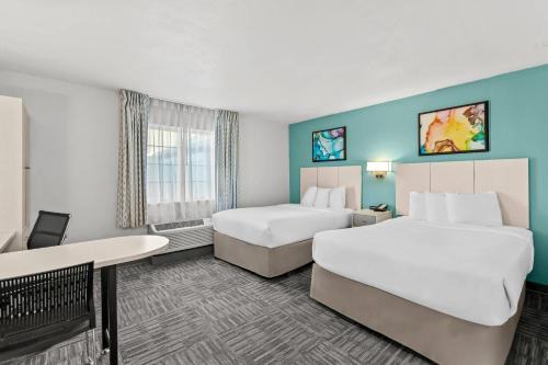 Jeffersontown Hotel | MainStay Suites Louisville Jeffersontown
