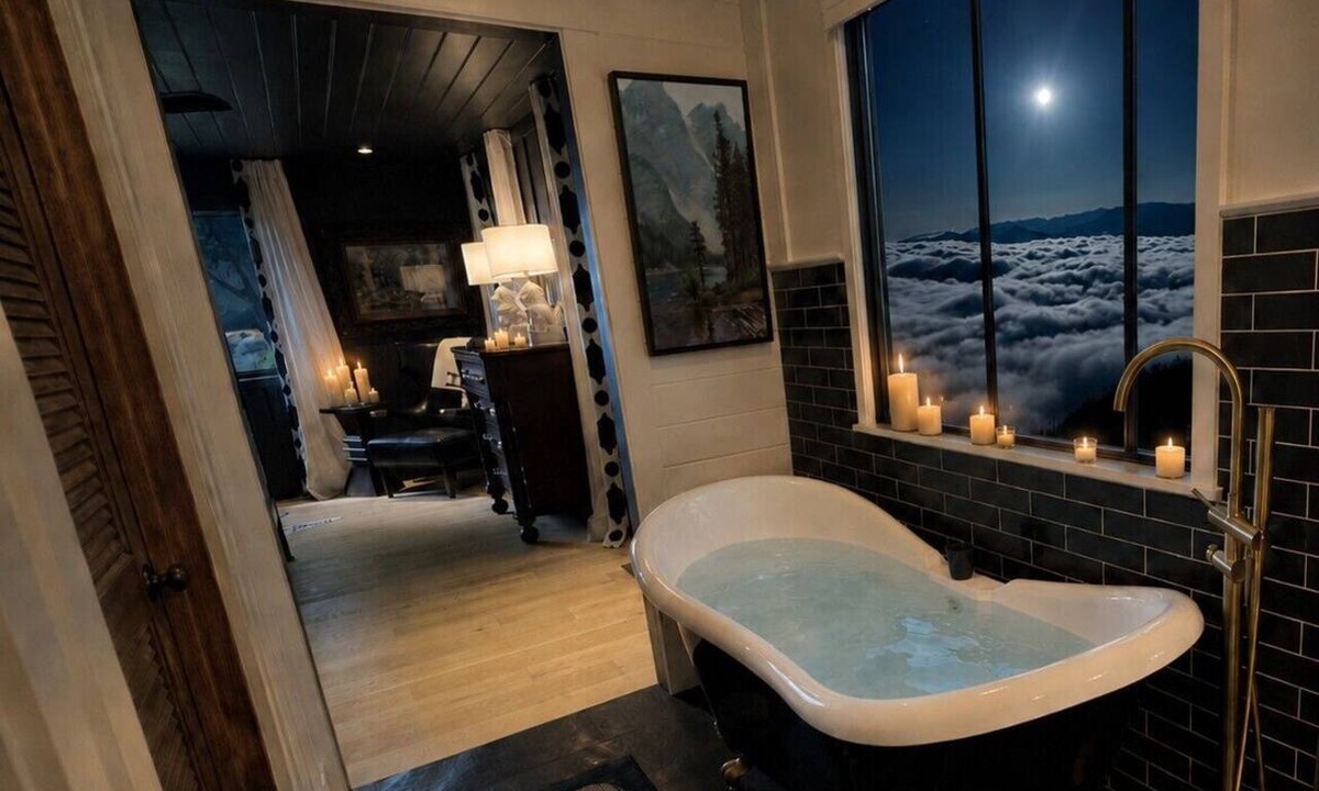 Scaly Mountain House | Manor House and Bungalows @Fire Mountain Estate & Club