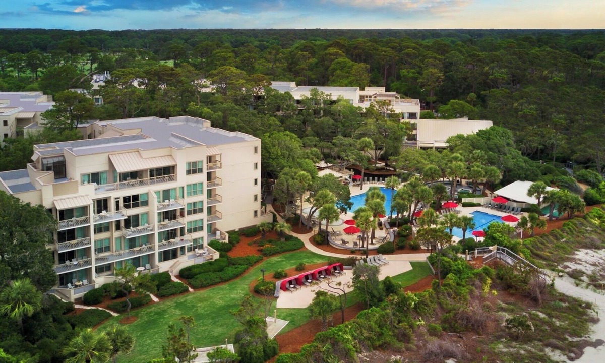Oceanside Resort | Marriott's Monarch at Sea Pines 2 BR/2BA - Amazing Hilton Head Resort