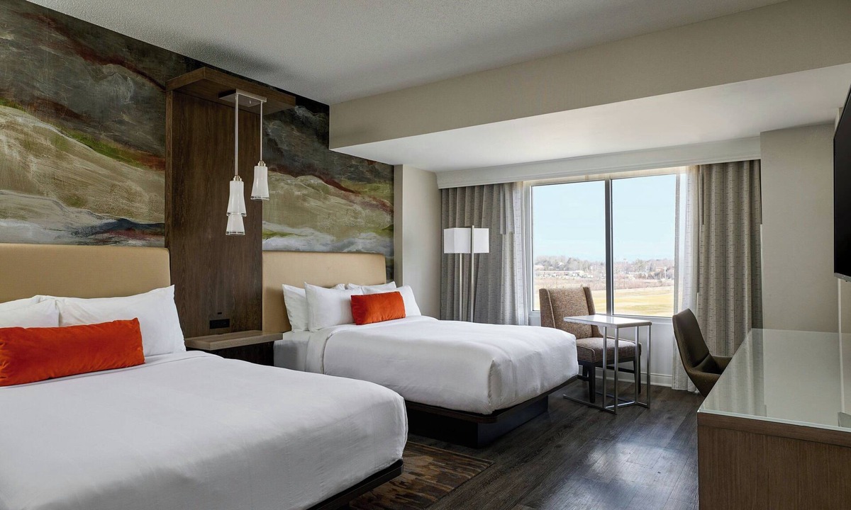 Kingsport Resort | MeadowView Conference Resort & Convention Center