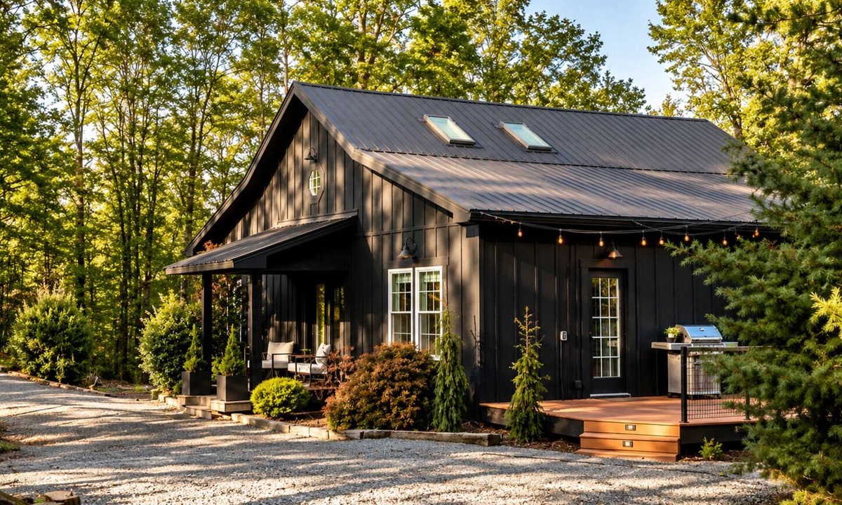 Rutherfordton House | Modern Farmhouse Retreat Minutes to Tryon International + Wineries
