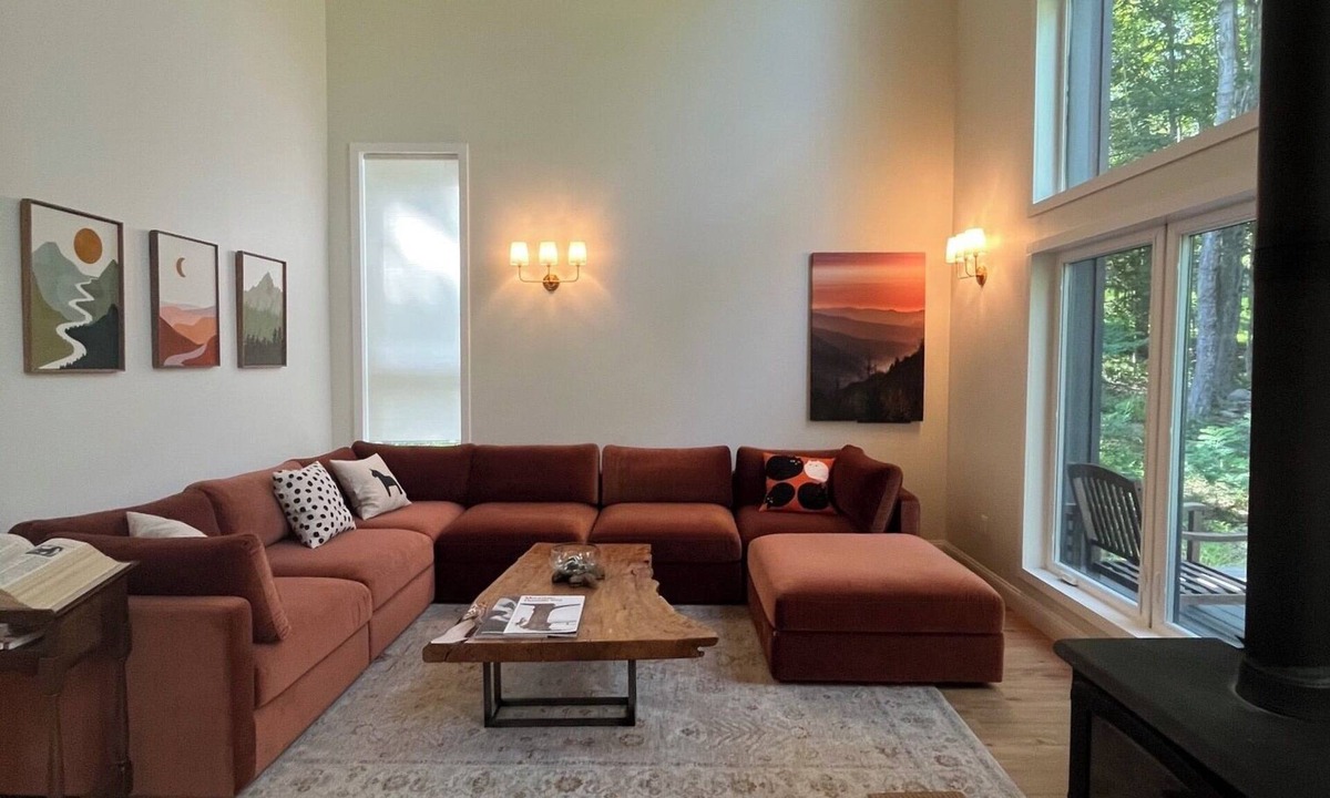 Maysville House | Modern House in the heart of Dolly Sods wilderness