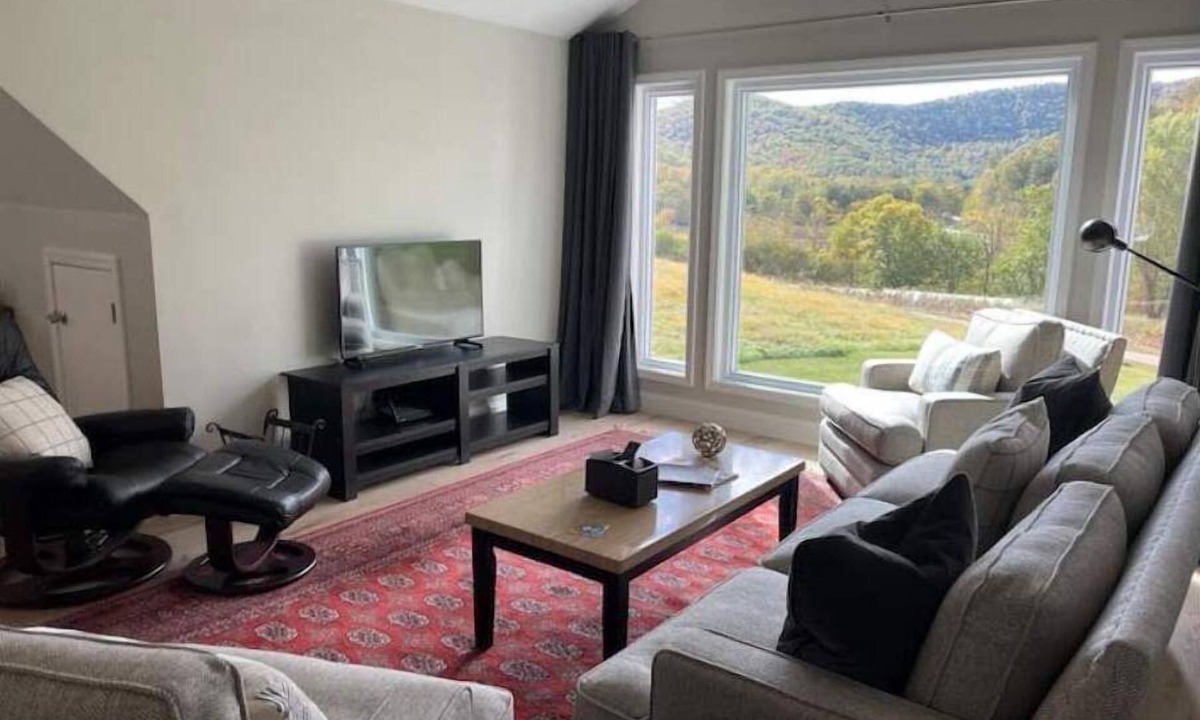 Mills River House | Mountain View in Quiet of the Countryside-Near Hikes, Biking Trails & Breweries!