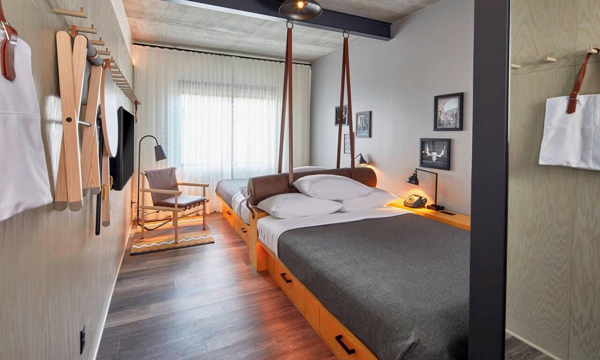Downtown Chattanooga Hotel | Moxy Chattanooga Downtown
