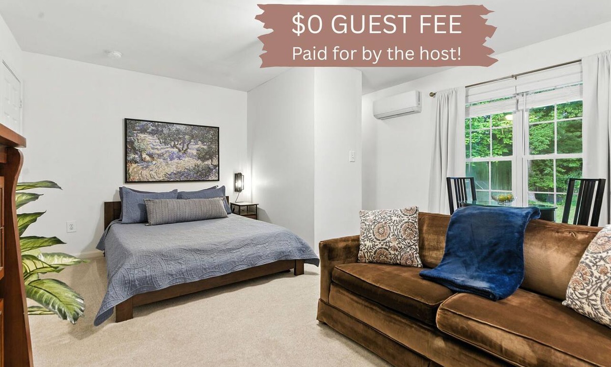 Durham House | Near Downtown, Duke Univ & Hospital w/Fast WiFi