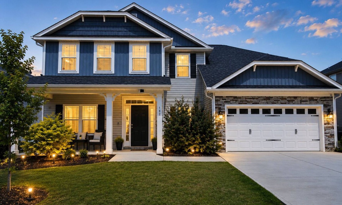 Garner House | Near Raleigh with 6-Beds huge Home Sleeps 12