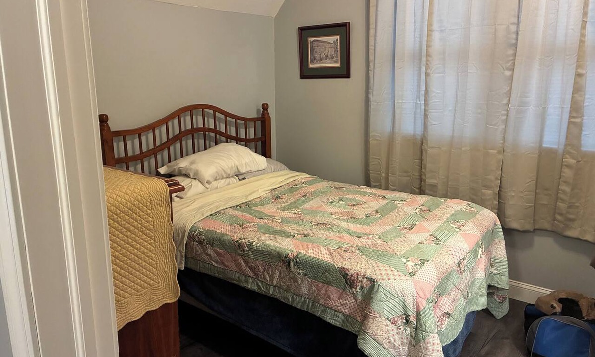 Nutter Fort Apartment | New 1-bedroom apartment with AC in charming Clarksburg. Perfect for workers.