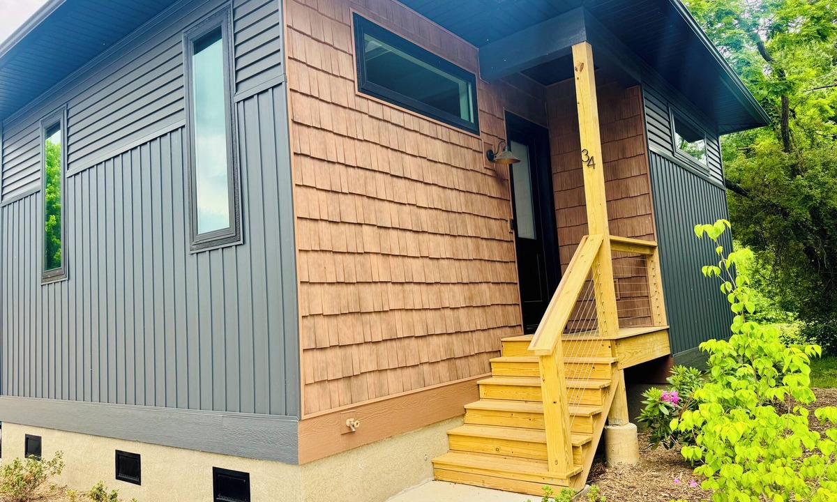 Waynesville House | New Construction Home- The Boutique Cottage In the Heart of Waynesville