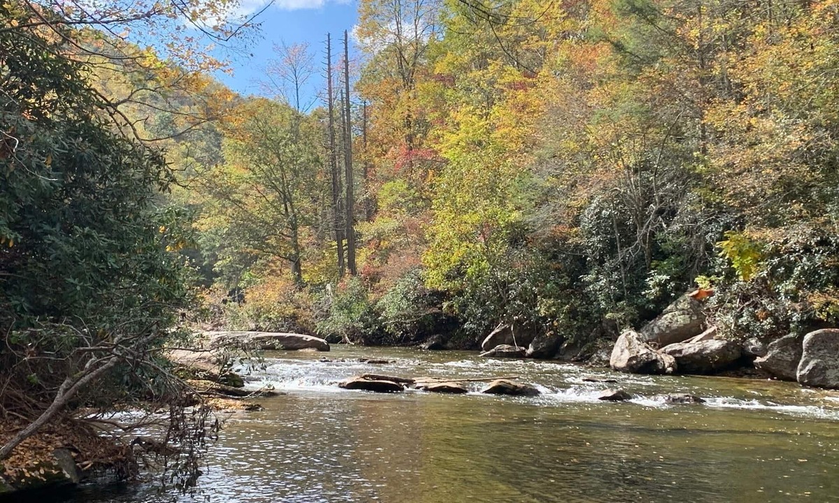 Burnsville House | New Home on South Toe River, Pet Friendly