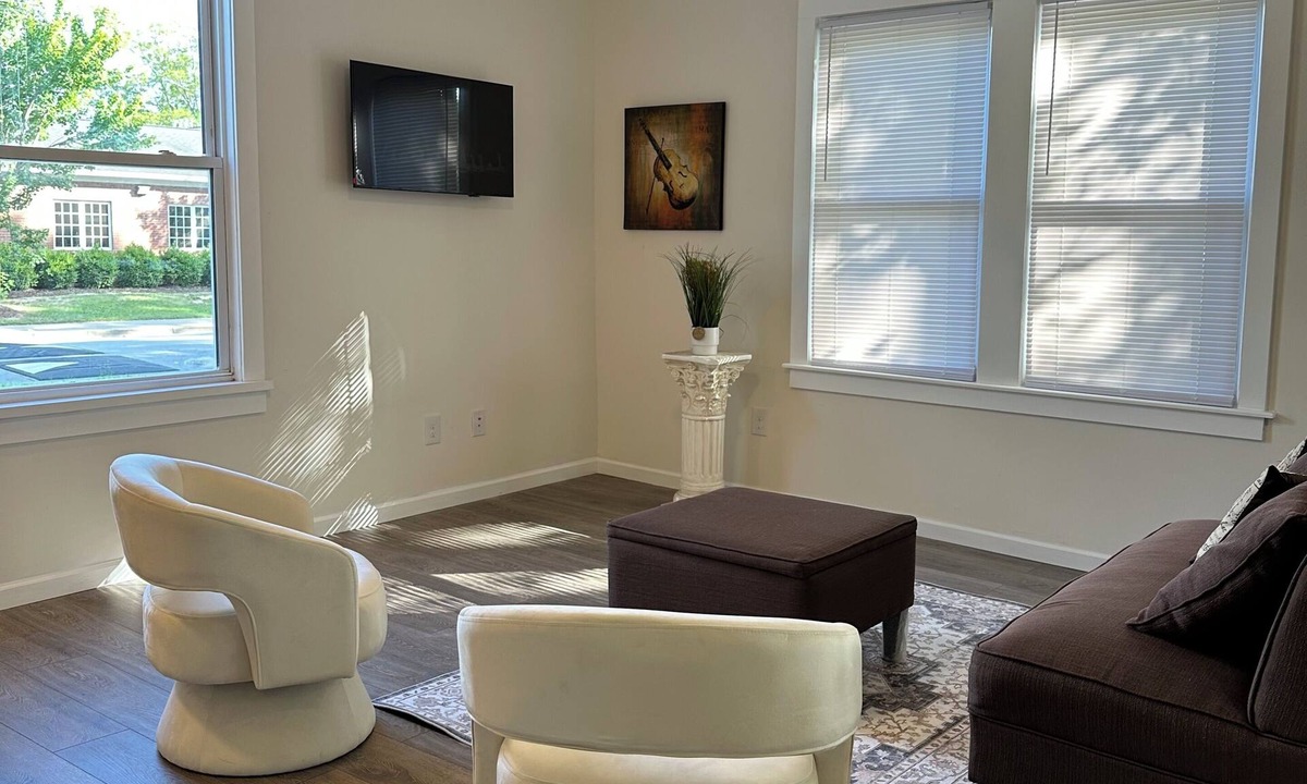 Greenville House | New Myrtle Street Charm in Greenville