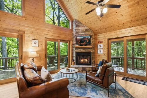 West Jefferson House | New River Lure