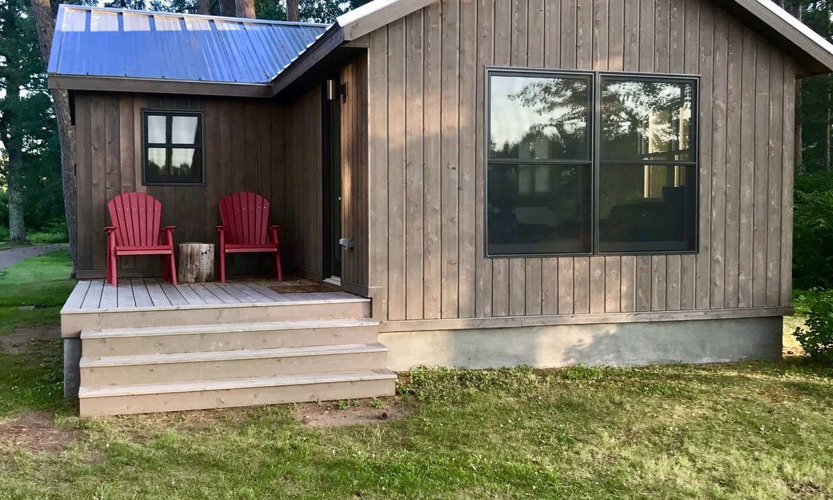 Hayward Cabin | Nordic Hideaway on Silverthorn Lake - Little Sisu