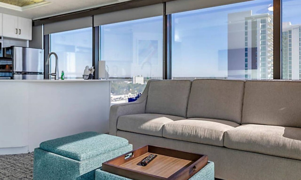 Downtown Myrtle Beach Condo | Ocean Front Resort and Unit - Myrtle Beach - 6/27 thru 7/5/26 - 8 Night Stay