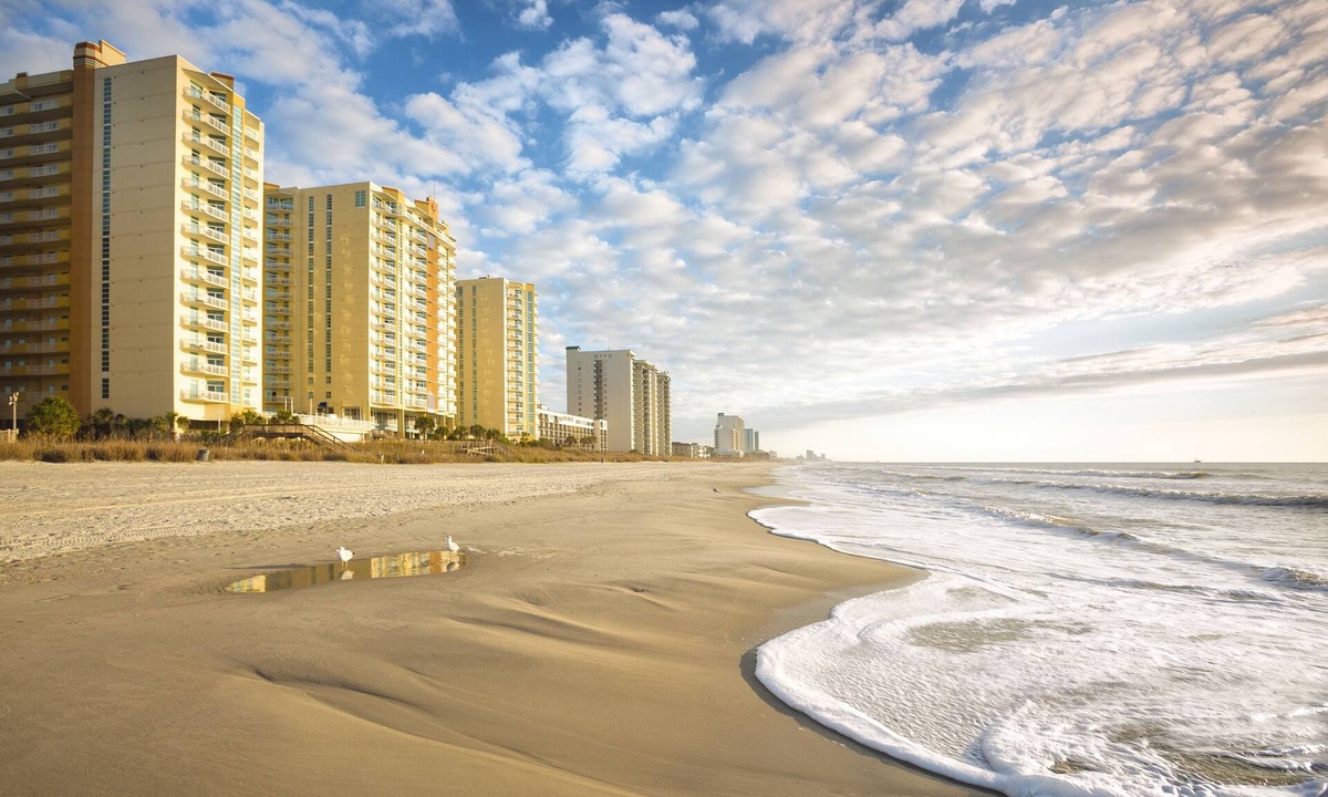 Ocean Drive Resort | OFFICIAL LISTING | Wyndham - Ocean Boulevard 1BR Condo w/WiFi, Pools & Hot Tubs