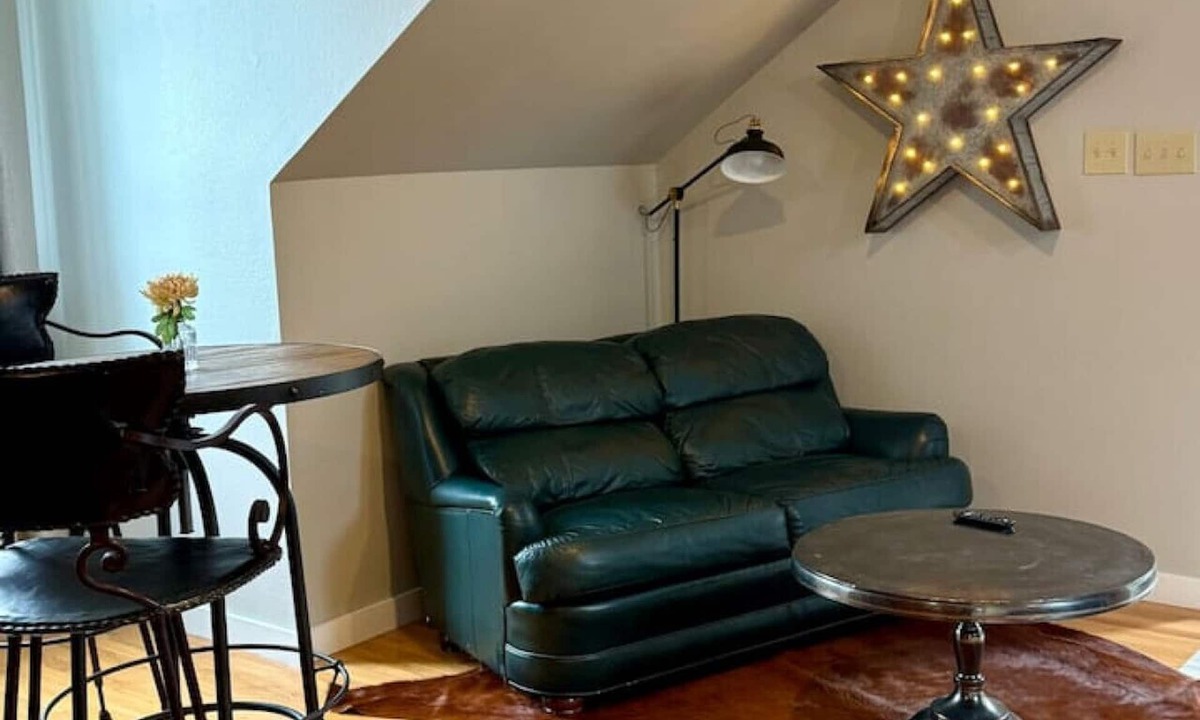 Argyle Apartment | One Night Minimum Allowed! Close to I-35W