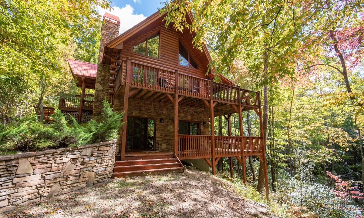 Franklin Cabin | Peaceful Charming Cabin Retreat