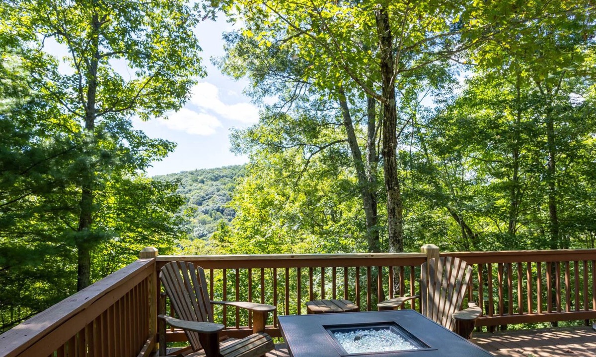 Fleetwood Cabin | Perfect Cabin for Mountain Enthusiasts