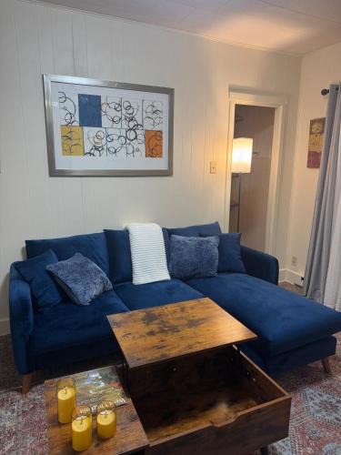 Clarksburg Apartment | Perfect for Travel Nurses Quiet