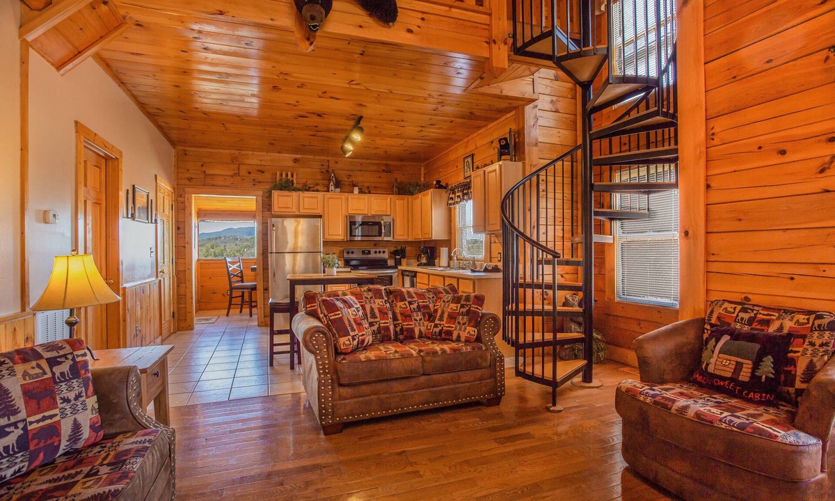 Pigeon Forge Villa | Pigeon Forge 66 - Three Bedroom Villa, Sleeps 8