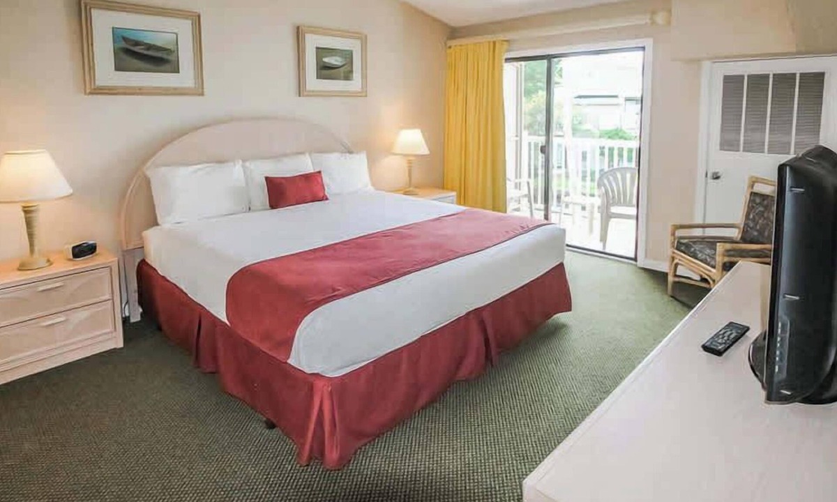 Hilton Head Apartment | Players Club of Hilton Head Island - 1BR