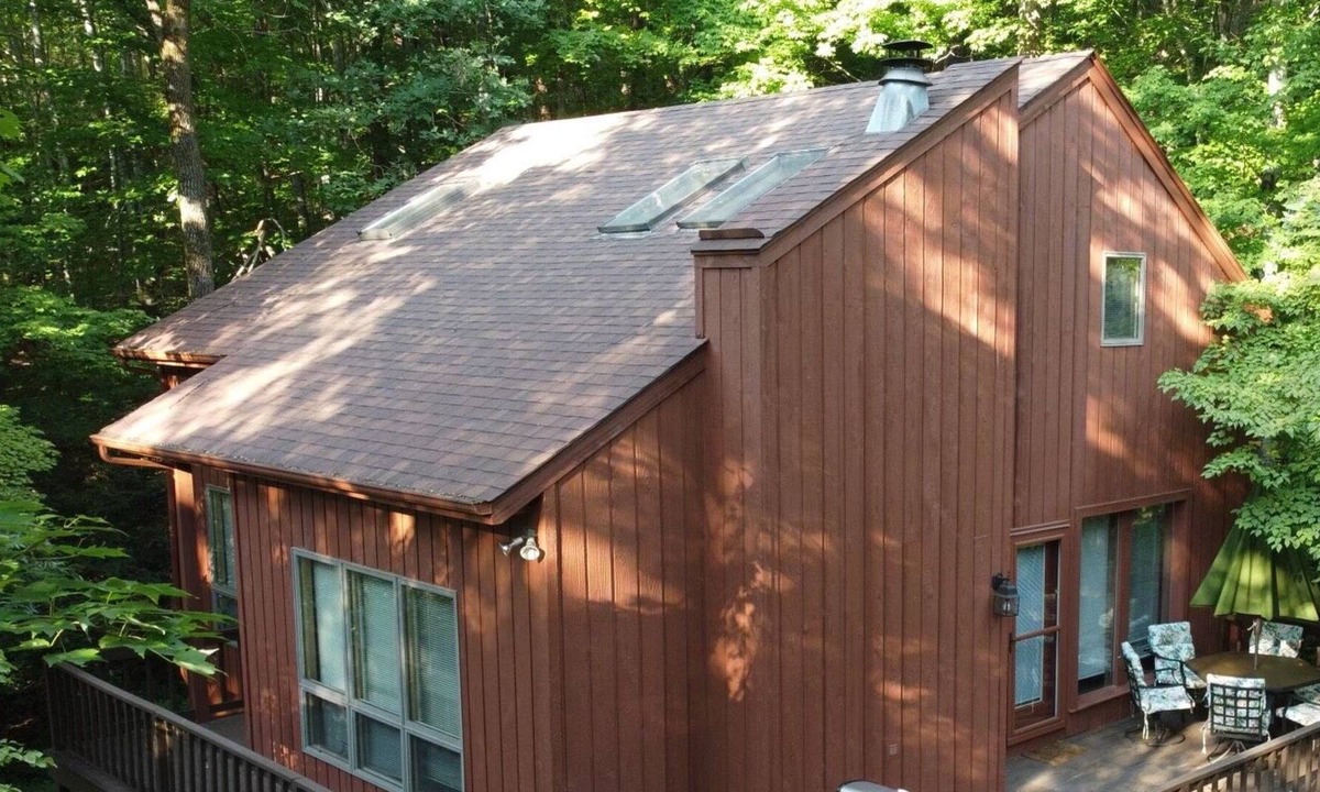 Lake Lure Cabin | Private oasis nestled in the trees