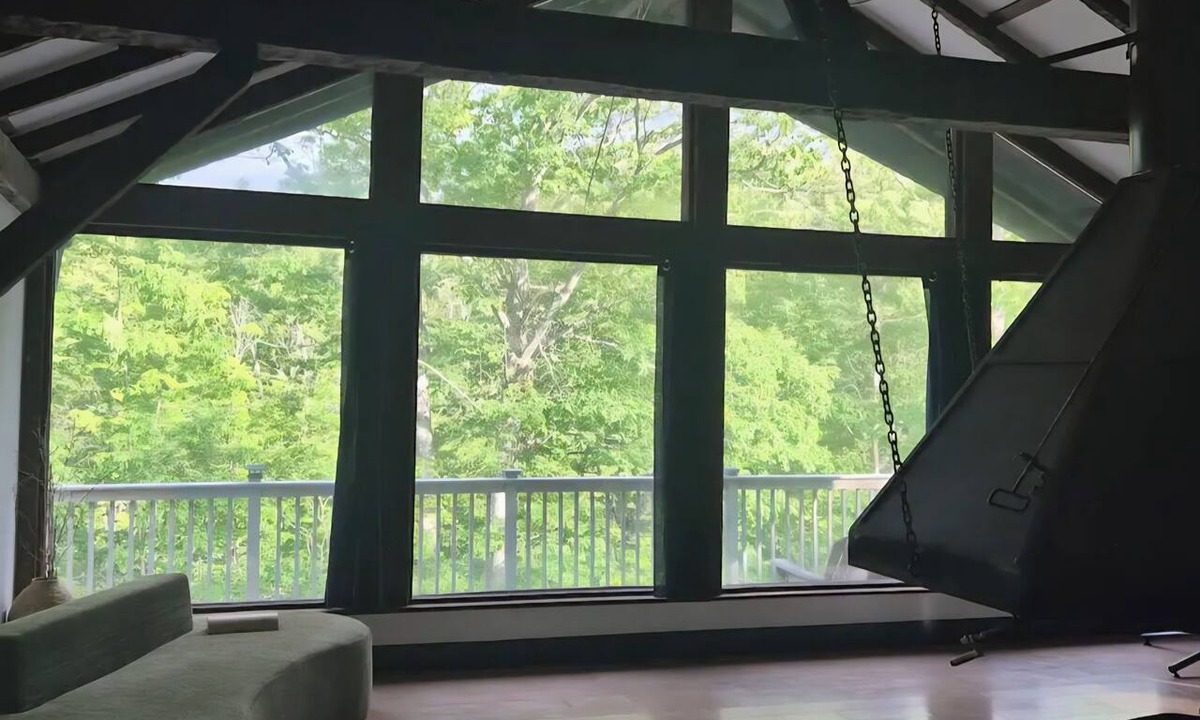 Roscoe House | Private River Access One-of-a-Kind Firepit Lounge Catskill NYC 2hr Getaway