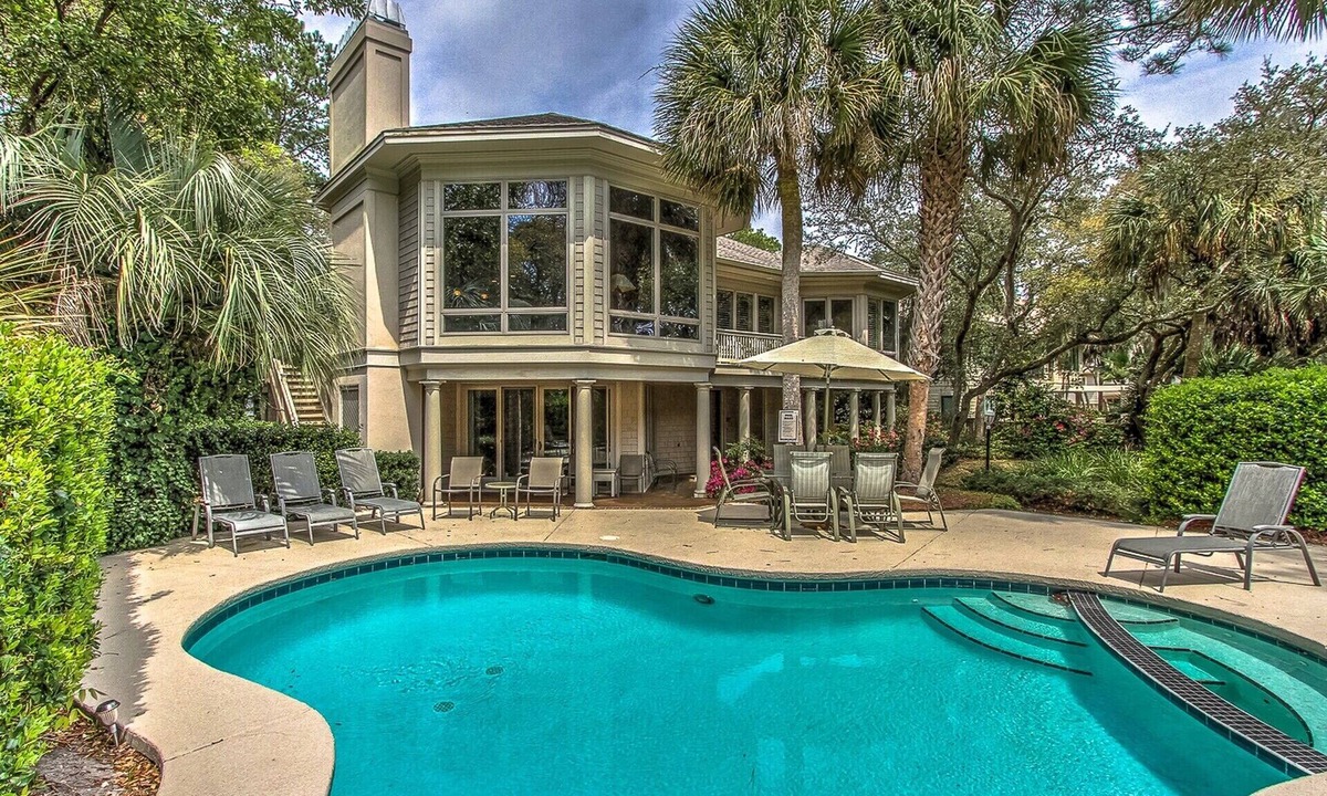 Oceanside House | Pup Friendly, 2nd Row Ocean Home w/Pool