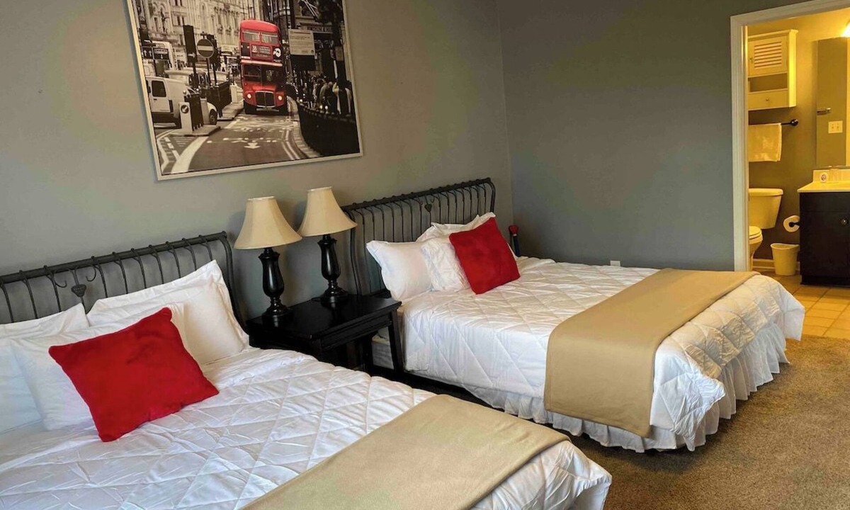 Red Hill Condo | Putters Hideaway @ Legends Golf Resort