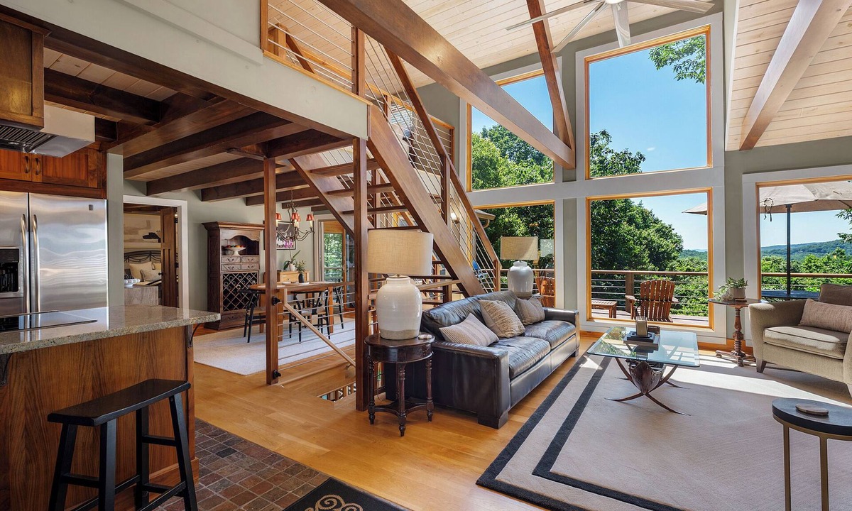 Big Canoe Cabin | Quail's Landing at Big Canoe - Big Canoe, GA