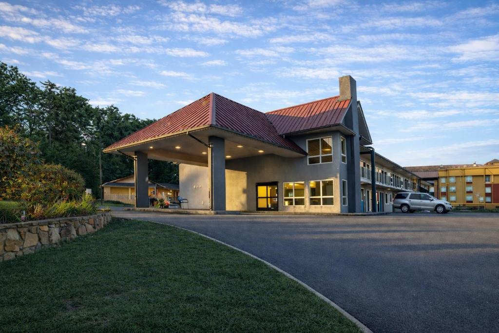 Kodak Hotel | Quality Inn Kodak Sevierville