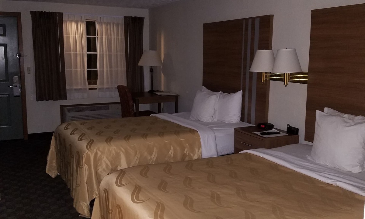 Fayetteville Hotel | Quality Inn New River