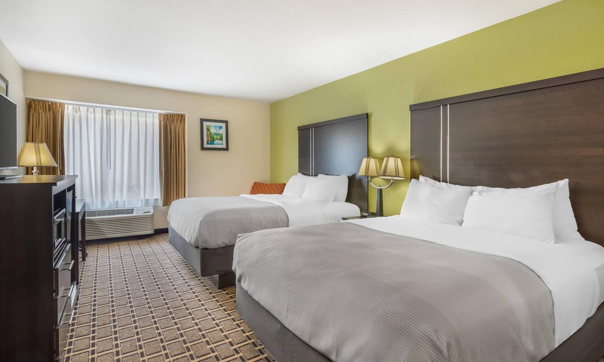 Canton Hotel | Quality Inn West of Asheville
