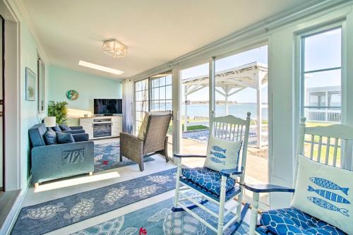 Colonial Beach House | Refreshing Colonial Beach Vacation Rental!