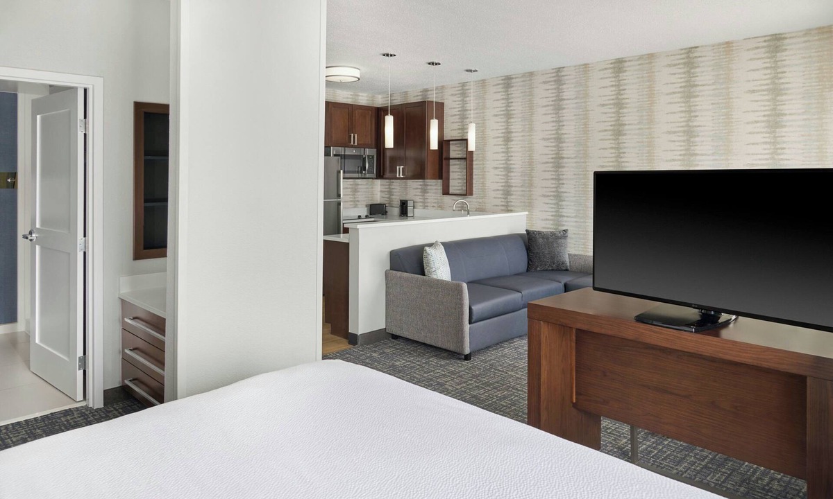 Charlotte Hotel | Residence Inn by Marriott Charlotte Airport