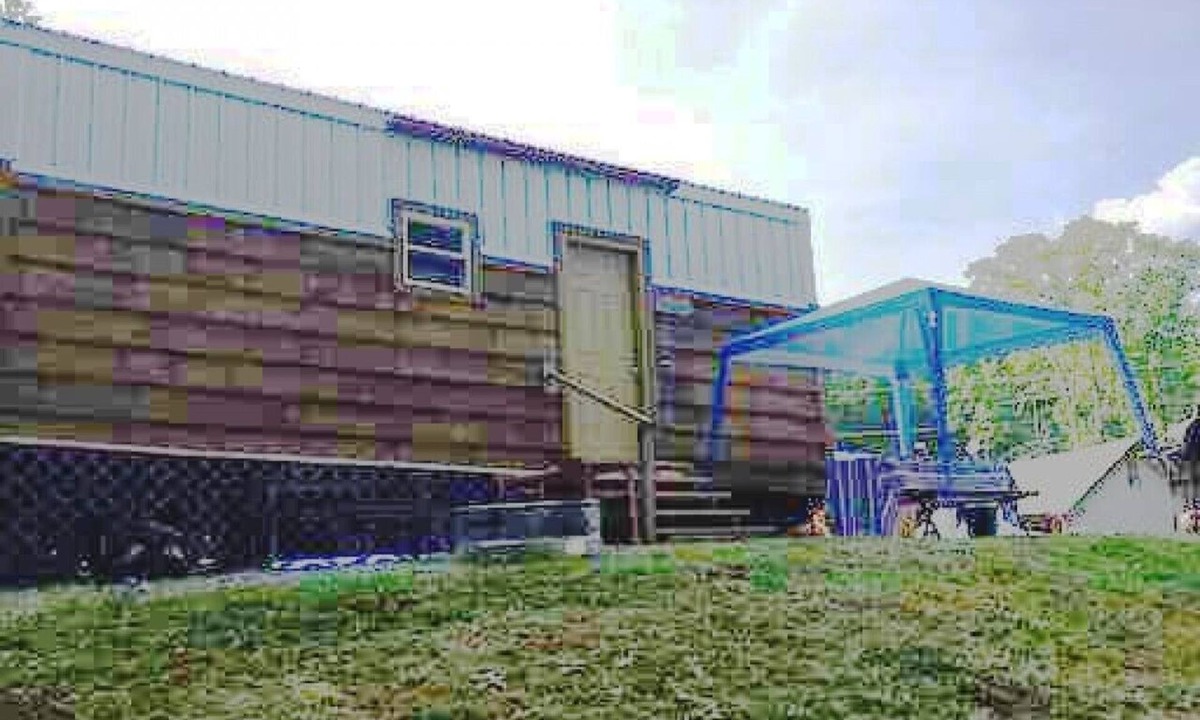 Spring City House | Rocky Top Tiny House @ Watts Bar