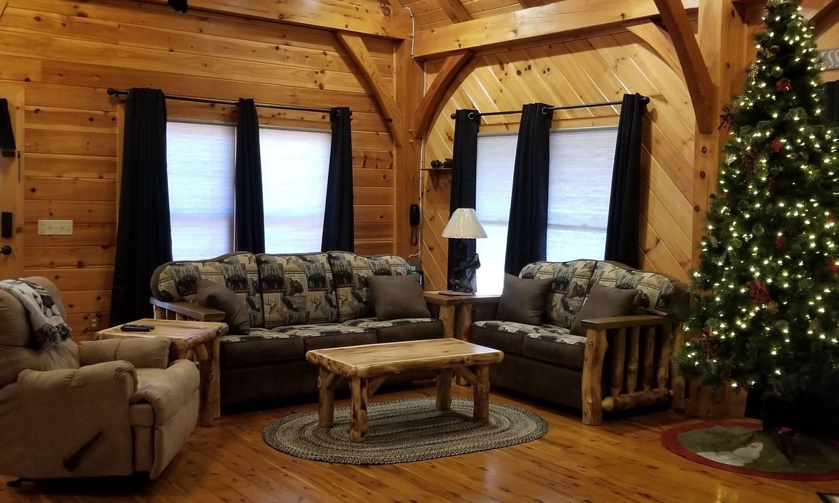 Townsend Cabin | Romans 15:13 ~ 11 miles to Heart Pigeon forge, Hotub, gas grill-NO EXTRA FEES