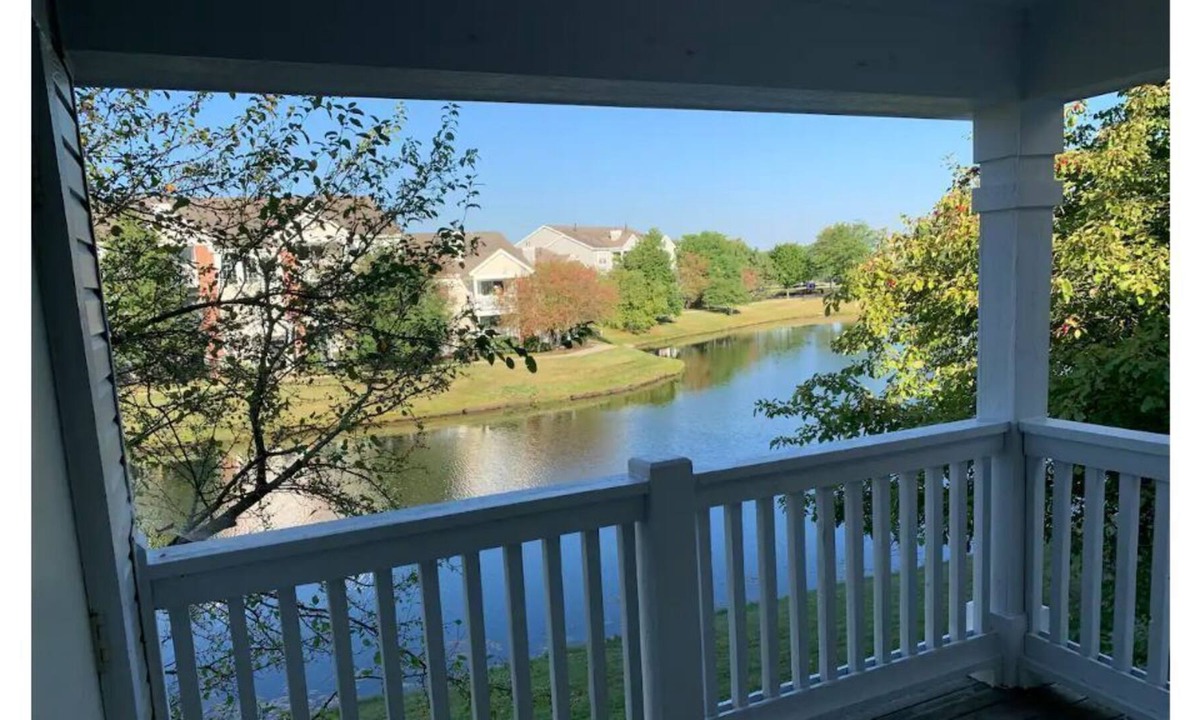 Naperville Condo | Romantic view