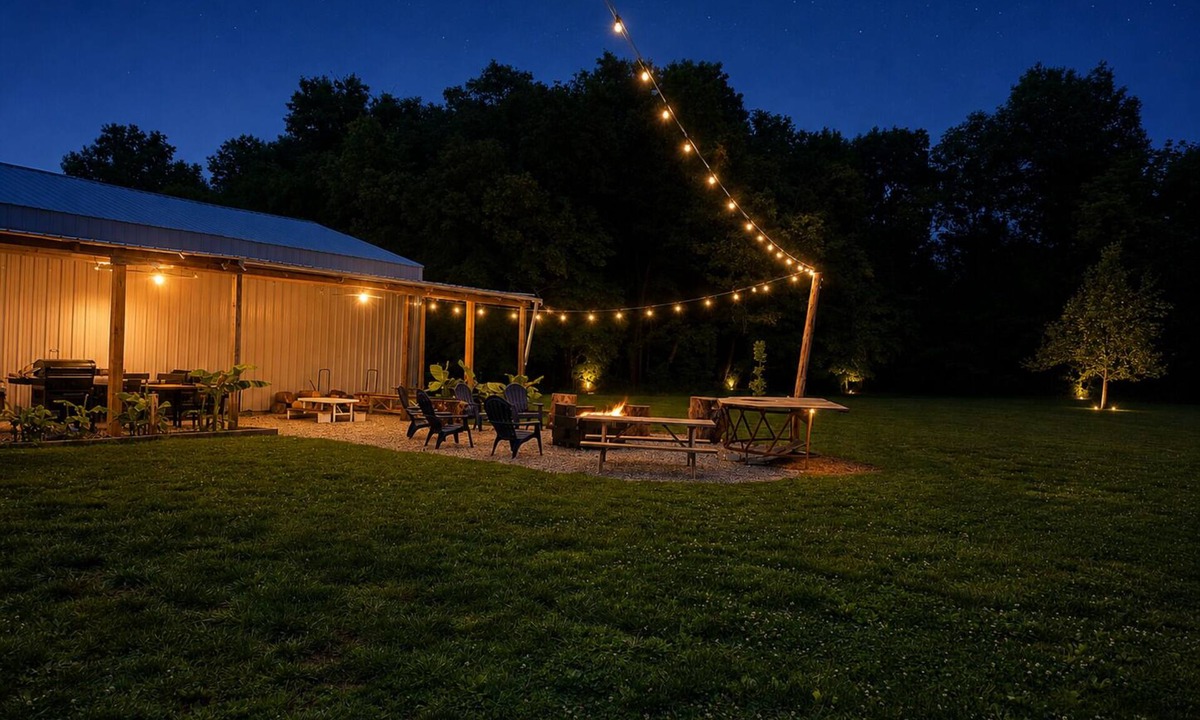 Mariah Hill House | Run Away Reindeer Retreat