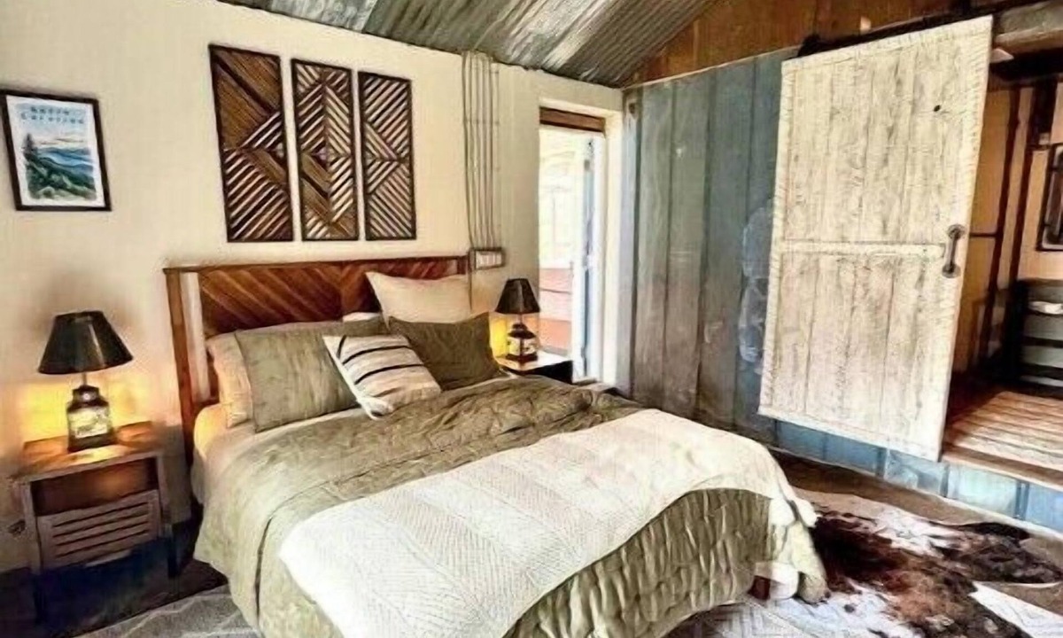Asheville House | Rustic Asheville Stay- Hot Tub+ Fire Pit. Near Biltmore, Downtown & Trails. Pets