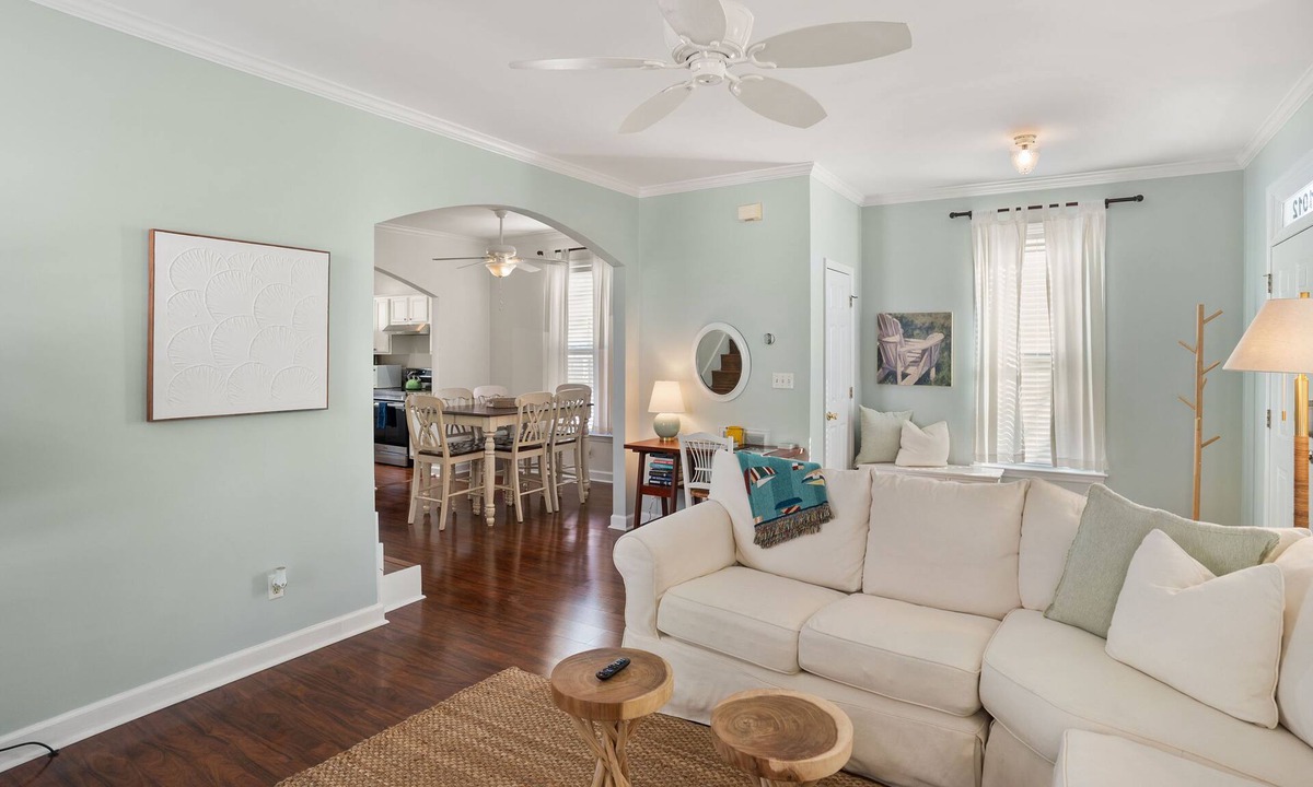 Port Royal House | Saltwater Retreat! Close to Parris Island/Sands Beach!
