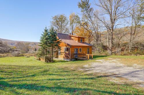 Slatyfork Farm House | Scenic Getaway, 10 Mi to Snowshoe Mountain & Lake!