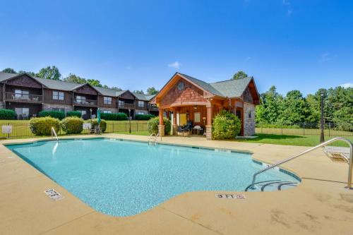 Six Mile House | Scenic Outdoor Space: Lake Keowee Retreat!