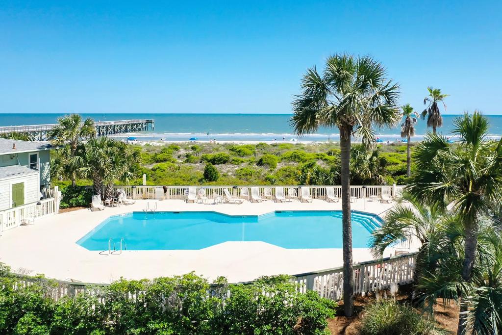 Isle of Palms House | Sea Cabin 131-B