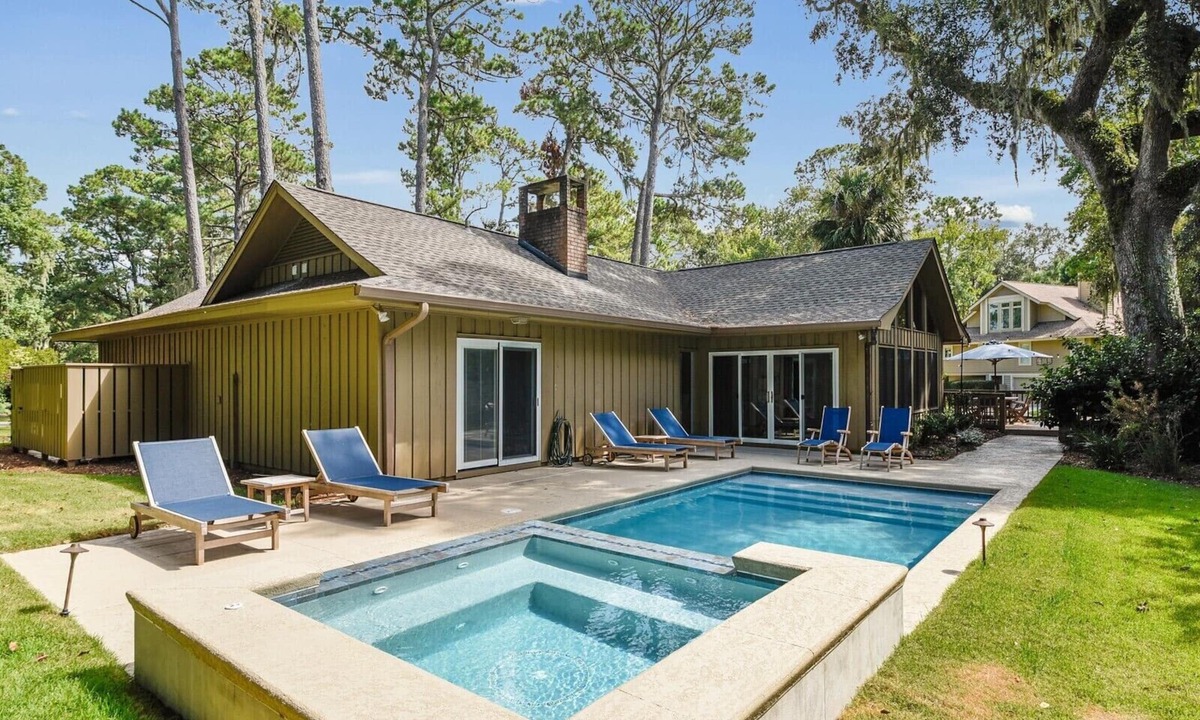 Heritage Woods House | Sea Pines Home, Close to Harbour Town & Beach