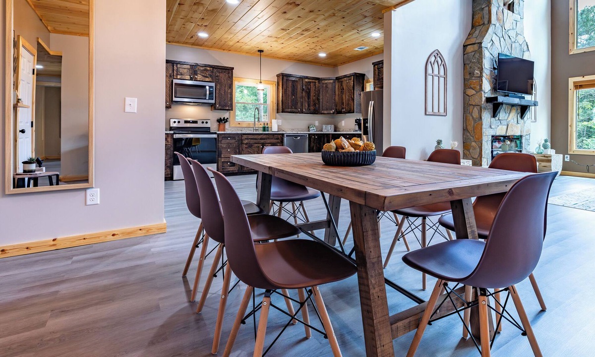 Ellijay Cabin | Secluded Coosawattee Cabin: Ideal Ellijay Retreat for Rest & Relaxation